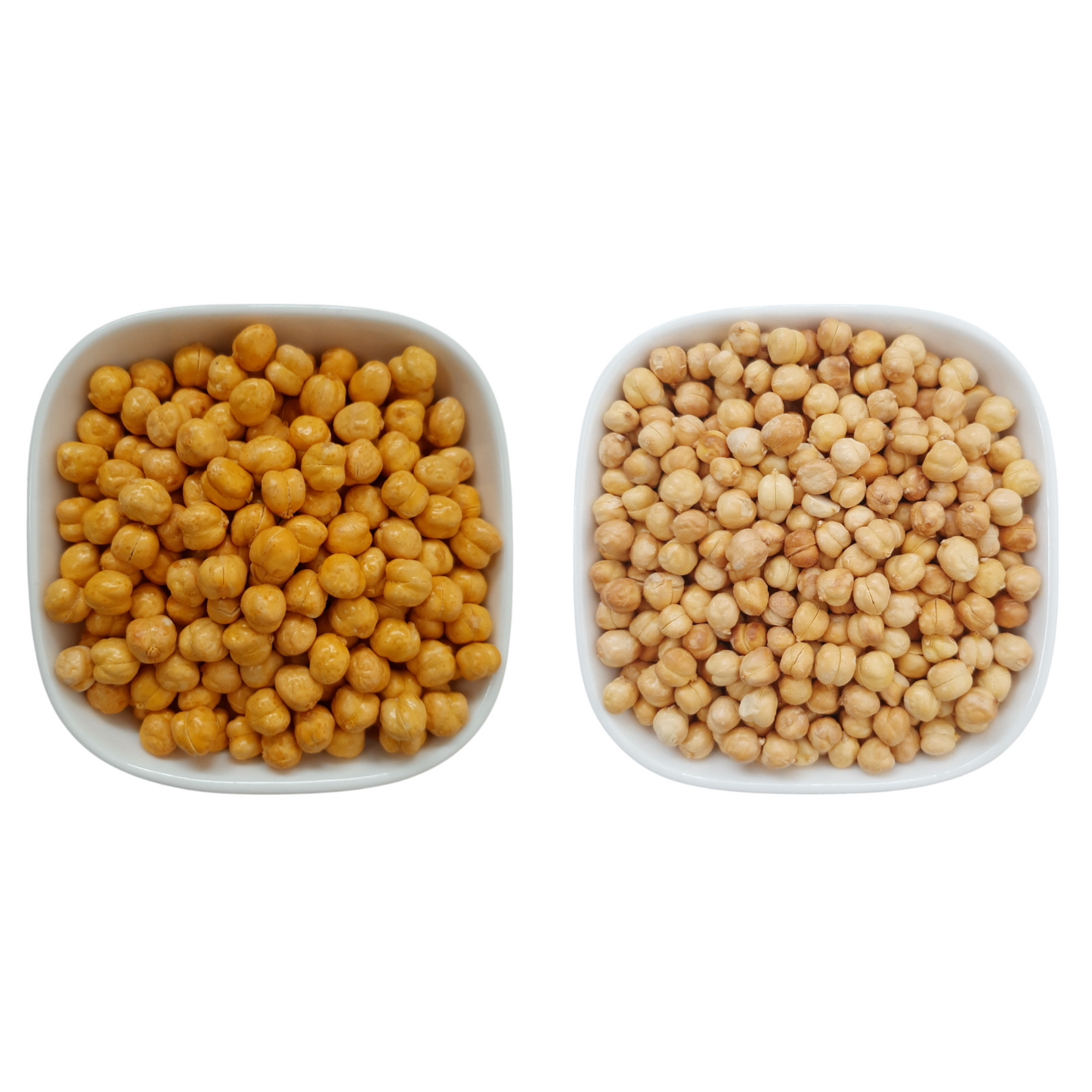 Roasted Chickpeas – Natural Organic Premium-quality + Free sample!