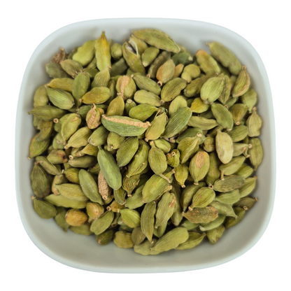 Pure Whole Green Cardamom Pods – Natural Organic Premium-quality