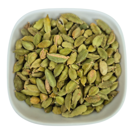 Pure Whole Green Cardamom Pods – Natural Organic Premium-quality