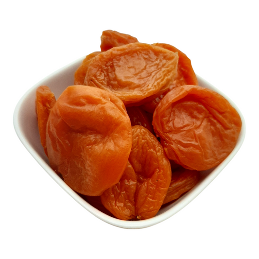 Dried Pitted Apricots – Natural Premium-quality + Free sample!