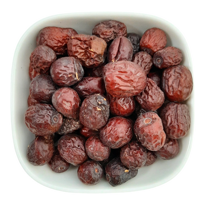 Wild Jujube (Red Dates) – Natural Organic Premium-quality + Free sample!