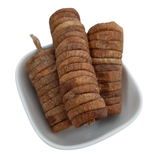 Dried Figs (Anjeer) – Natural Organic Premium-quality + Free sample!