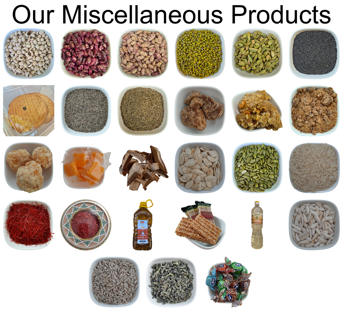 Dried Ginger – Natural Organic Premium-quality + Free sample!