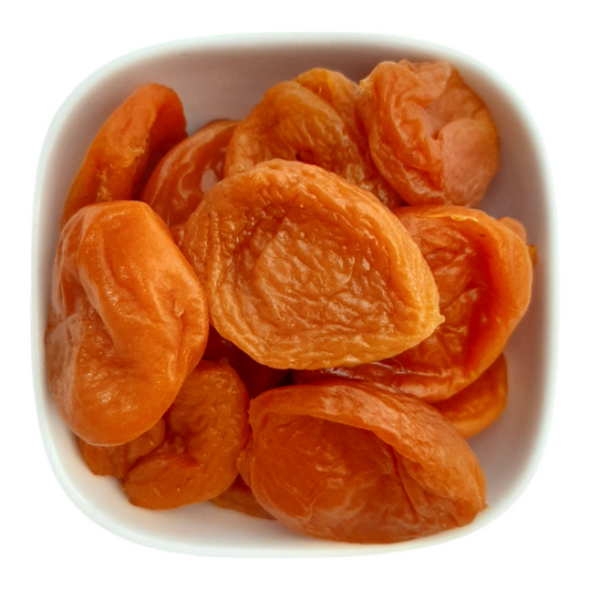 Dried Pitted Apricots – Natural Premium-quality + Free sample!
