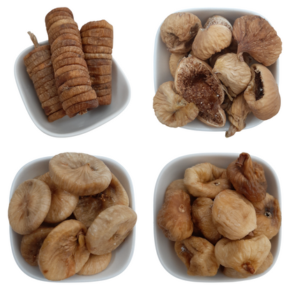 Dried Figs (Anjeer) – Natural Organic Premium-quality + Free sample!