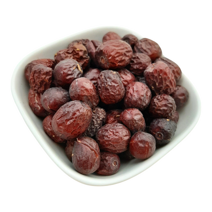 Wild Jujube (Red Dates) – Natural Organic Premium-quality + Free sample!