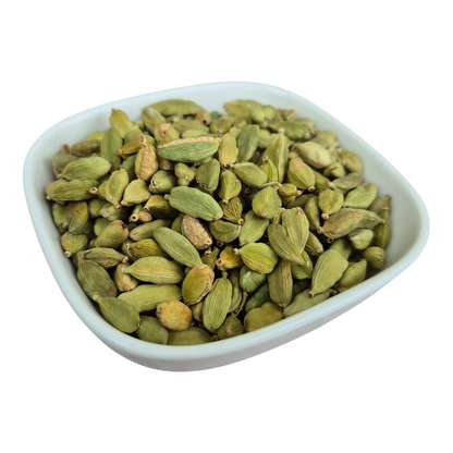 Pure Whole Green Cardamom Pods – Natural Organic Premium-quality