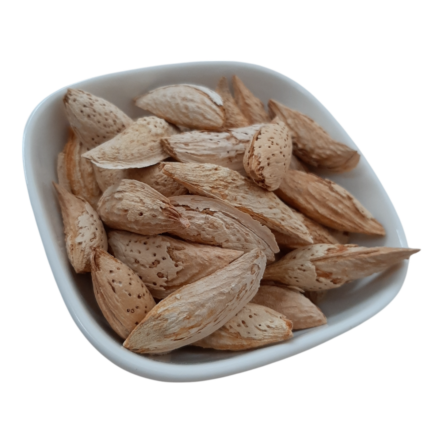 Long Unshelled Almonds – Natural Organic Premium-quality + Free sample!