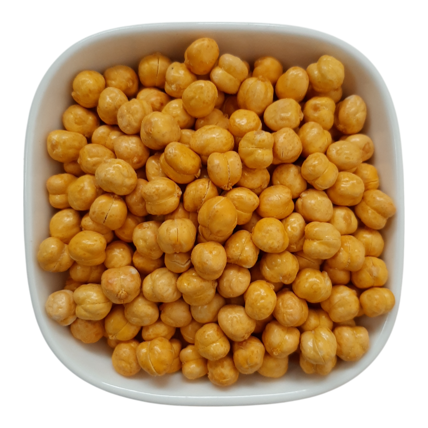 Roasted Chickpeas – Natural Organic Premium-quality + Free sample!