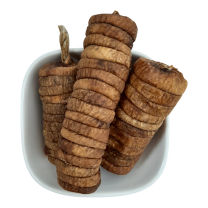 Dried Figs (Anjeer) – Natural Organic Premium-quality + Free sample!