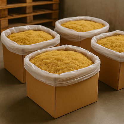 Gold Seamoss - Wholesale