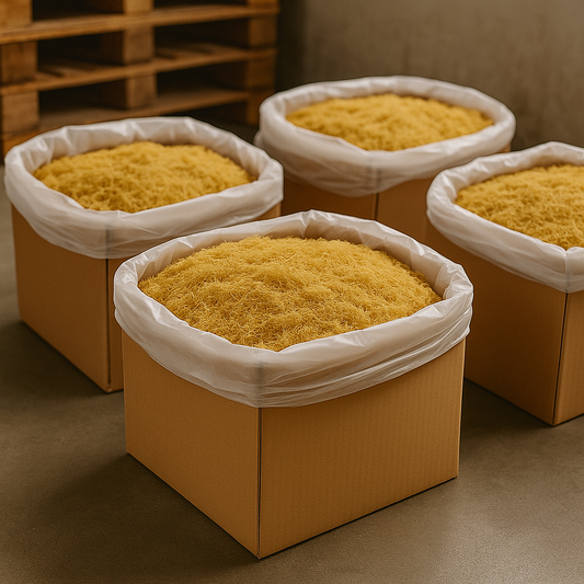 Gold Seamoss - Wholesale