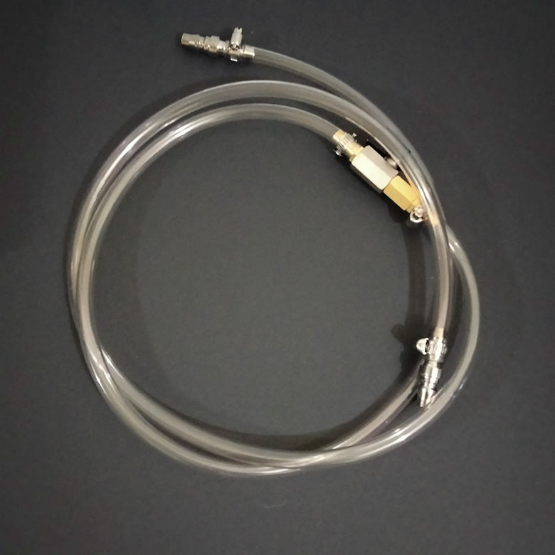 JR Cervecero Multi Purpose Pressure Fermenter Connector for Close Transfer Home Brew Equipment Beer Wine Brewing