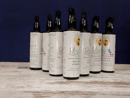 500 ml JR QuickSan Antibacterial Multi-Purpose Cleaner for beer brewing sanitizing NO RINSE FORMULAR JUST SPRAY AND WIPE